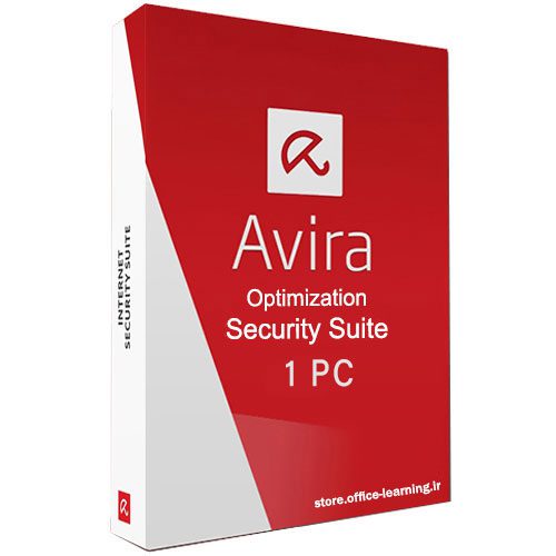 Avira Optimization Security Suite 2018 1PC