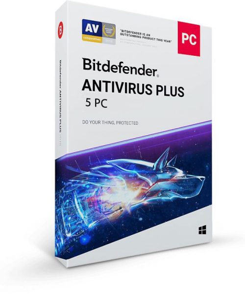 خرید Bitdefender Antivirus Plus 2022