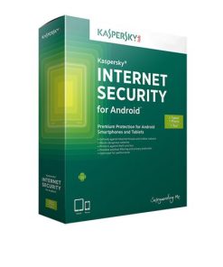 خرید لایسنس کسپرسکی موبایل اورجینال-Kaspersky internet security for Android