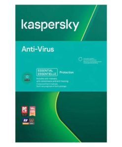 Kaspersky Antivirus-Kaspersky Standard