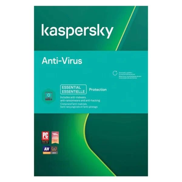 Kaspersky Antivirus-Kaspersky Standard