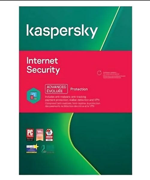 Kaspersky Internet Security-Kaspersky Plus