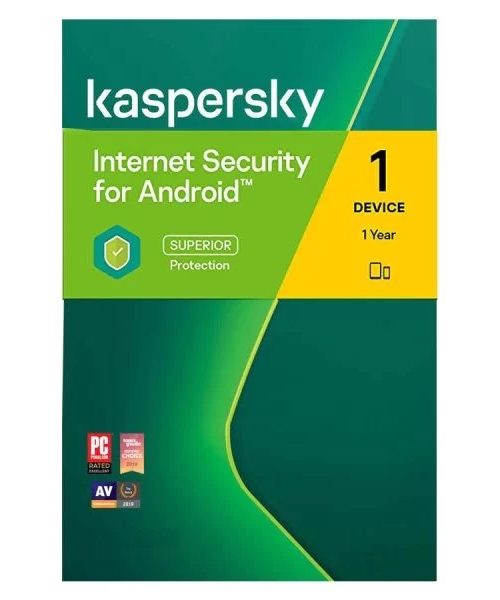 Kaspersky internet security for Android