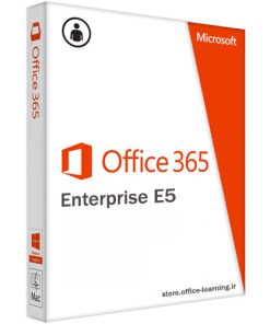 لایسنس Office Enterprise E5