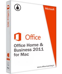 خرید لایسنس آفیس 2011 مک اورجینال-Office Home&Business 2011 Mac