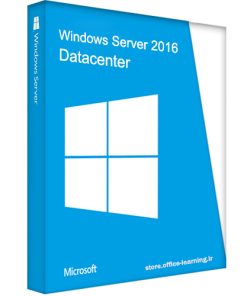 لایسنس ویندوز سرور اورجینال-Windows Server Datacenter 2016