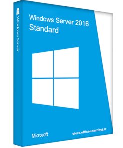 لایسنس ویندوز سرور اورجینال-Windows Server Standard 2016