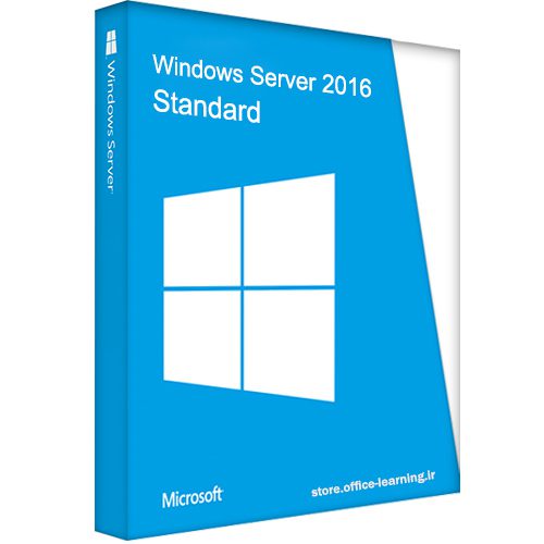 لایسنس ویندوز سرور اورجینال-Windows Server Standard 2016