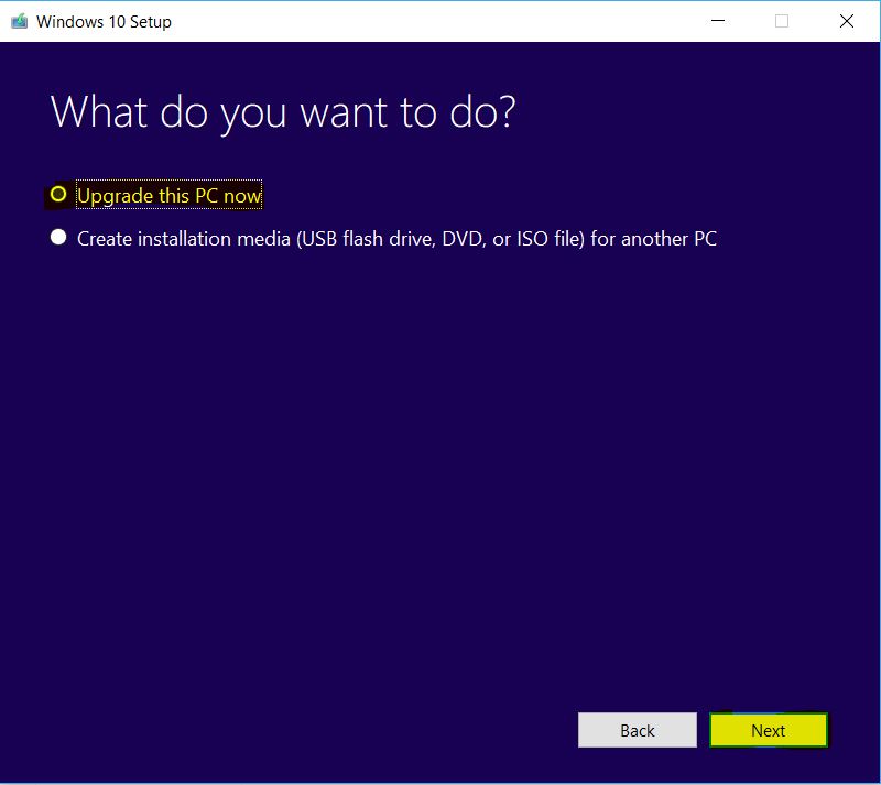 تعیین ورژن و بیلد ویندوز 10 - Find Build&Version Windows 10