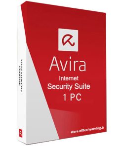 خرید لایسنس آویرا اورجینال-Avira Internet Security Suite 2020 1Pc 1Year