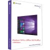 سه محصول اورجینال-Windows 10+Office 365+Antivirus