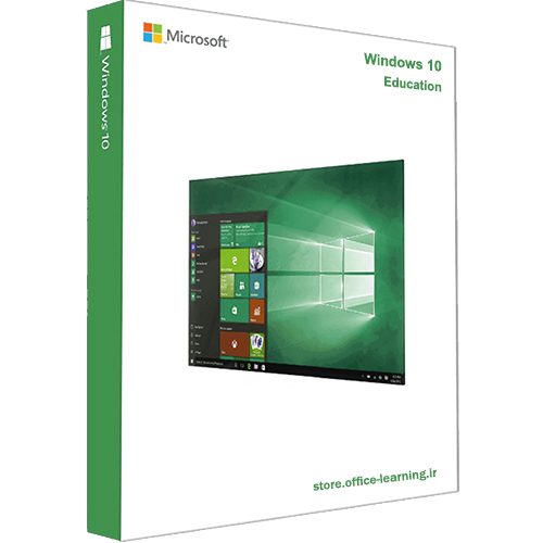 خرید لایسنس ویندوز 10 اورجینال-Windows 10 Education