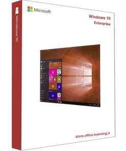 خرید لایسنس ویندوز 10 اورجینال-Windows 10 Enterprise