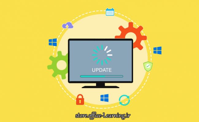 نحوه آپدیت کردن ویندوز 10-Update Windows 10