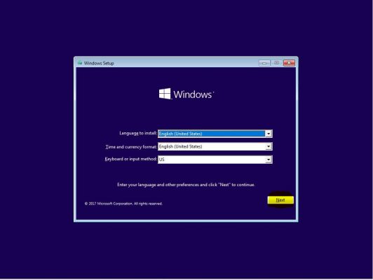 نحوه بازگردانی پشتیبان (بک آپ) ویندوز 10-Restore Image Backup Windows10