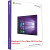 سه محصول اورجینال-Windows 10 Pro+Office 2013+Antivirus