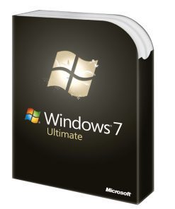 لایسنس Windows 7 Ultimate