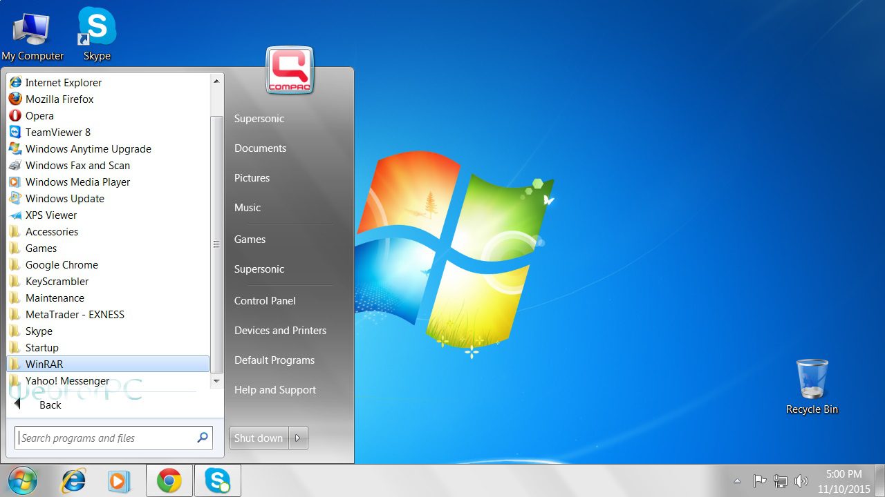 لایسنس ویندوز 7 حرفه ای اورجینال-Professional- Windows 7 Pro ویندوزهفت