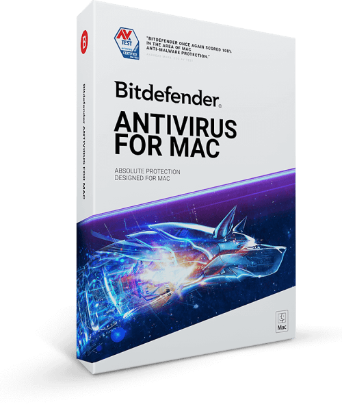 آنتی ویروس بیت دیفندر مک-Bitdefender Antivirus for Mac