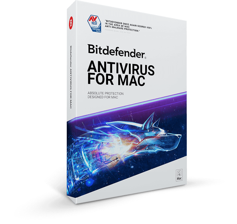 آنتی ویروس بیت دیفندر مک-Bitdefender Antivirus for Mac