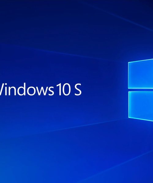 لایسنس windows 10 s