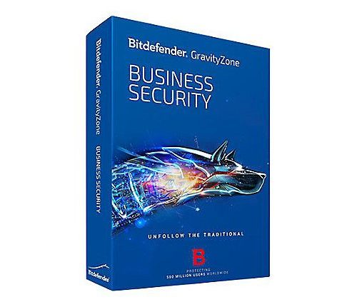 لایسنس سازمانی Bitdefender GravityZone Business Security