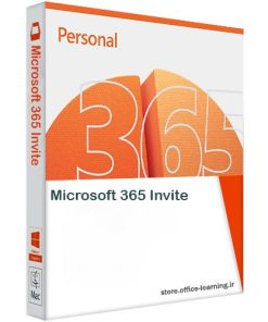 دعوتنامه اشتراک مایکروسافت 365 - Microsoft 365 Invite
