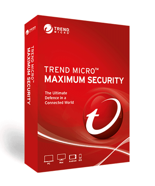 ترند میکرو ماکزیمم سکیوریتی 2021- Trend Micro Maximum Security 2021