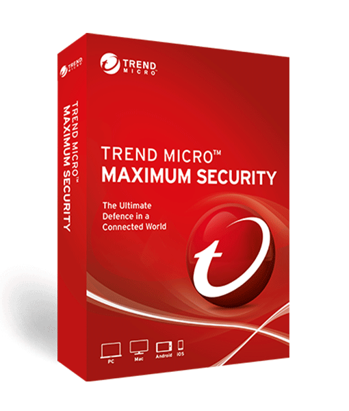 ترند میکرو ماکزیمم سکیوریتی 2021- Trend Micro Maximum Security 2021