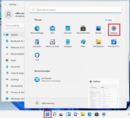 فعال سازی ویندوز 11 - Windows 11 Activation