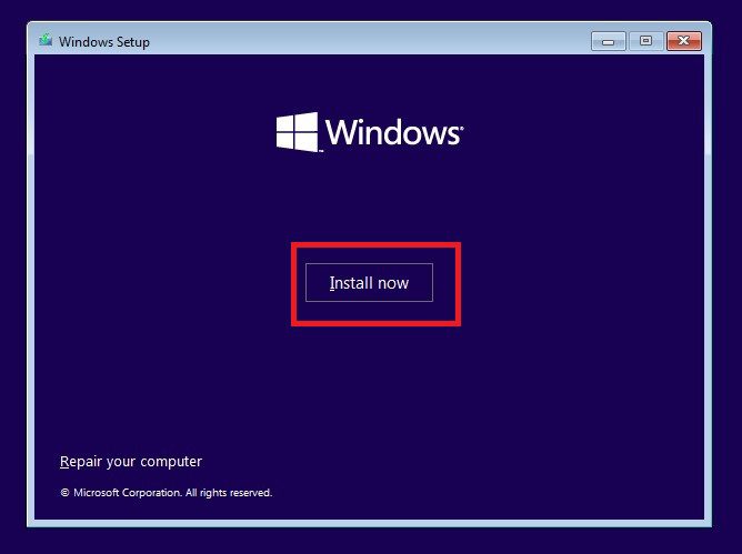 Windows 11 Activation