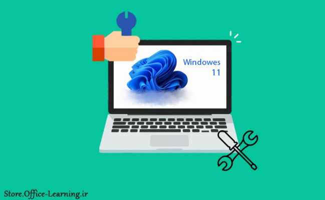 آموزش نصب و فعال سازی ویندوز 11-Windows 11 Activation