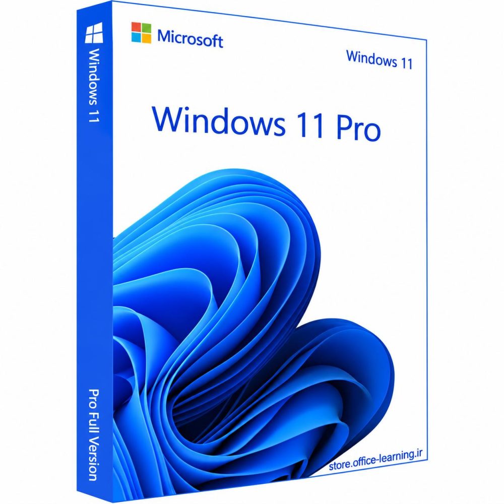 لایسنس ویندوز 11 پرو اورجینال-Windows 11 Pro