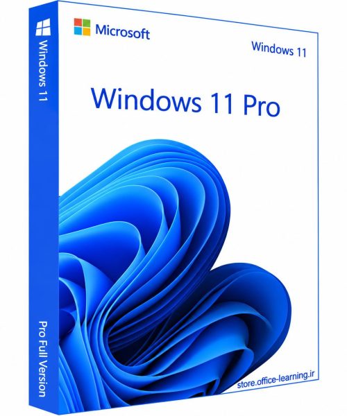 لایسنس ویندوز 11 پرو اورجینال-Windows 11 Pro