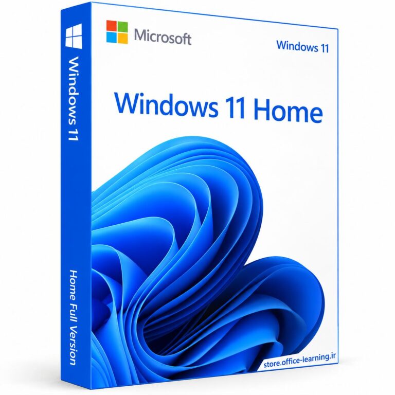لایسنس اورجینال Windows 11 Home