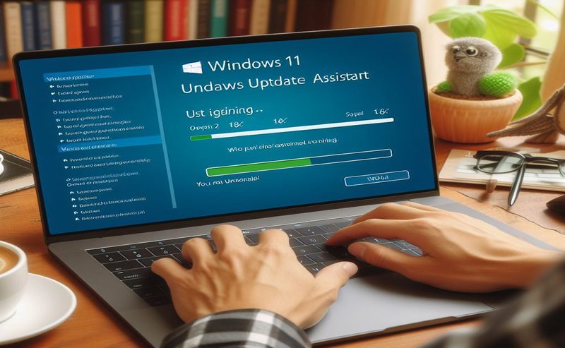 آموزش آپدیت ویندوز 11-Update Windows 11