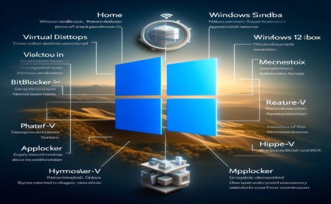 تفاوت نسخه های مختلف ویندوز 11-Differences Windows 11 Versions