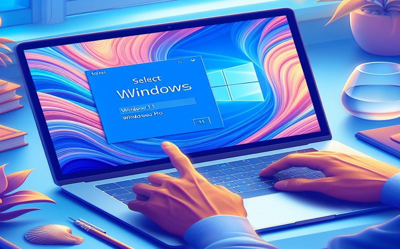آموزش نصب ویندوز 11 پرو-Install Windows 11 Pro