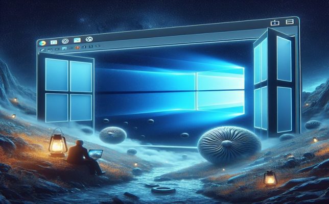 دانگرید ویندوز اینترپرایز به پرو - Downgrade Windows Enterprise to Pro