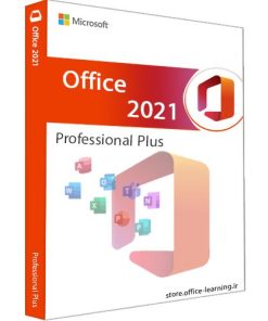 لایسنس اورجینال آفیس 2021 - Office Professional Plus 2021