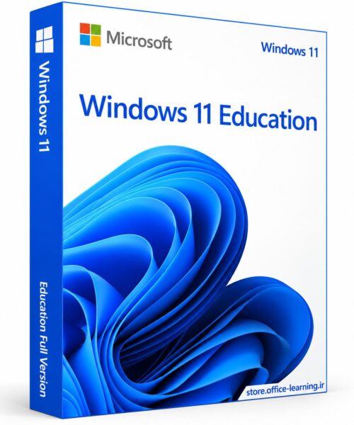 لایسنس ویندوز 11 اجوکیشن اورجینال-Windows 11 Education