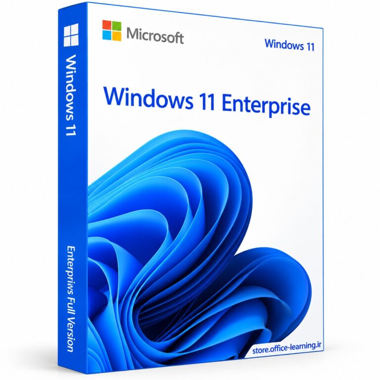 لایسنس اورجینال Windows 11 Enterprise