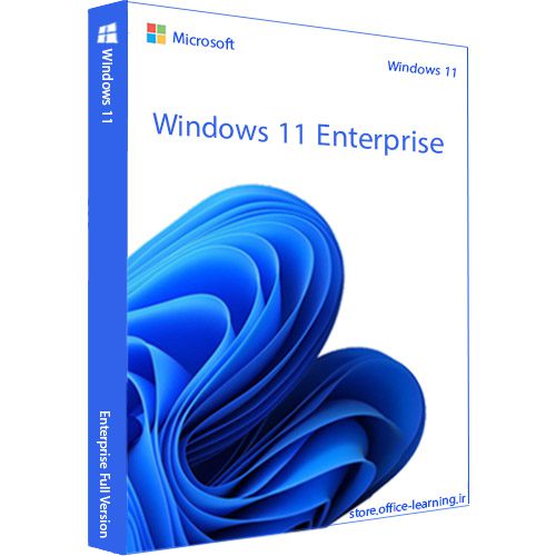 لایسنس ویندوز 11 اینترپرایز اورجینال-Windows 11 Enterprise