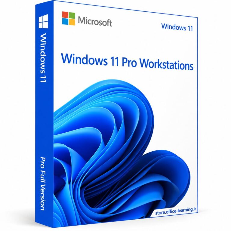 لایسنس اورجینال Windows 11 Workstation