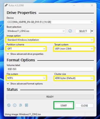 نصب ویندوز 11 روی سیستم های قدیمی با رفیوز
