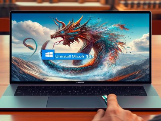 حذف مایکروسافت 365 از ویندوز - Uninstall Microsoft 365 Windows