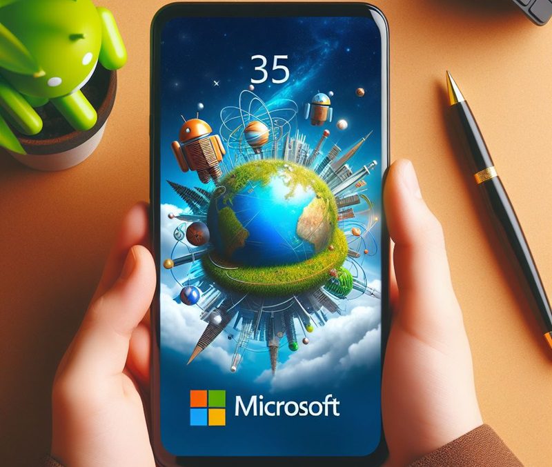 دانلود مایکروسافت 365 اندروید-Download Microsoft 365 Android