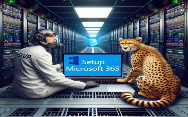 نصب مایکروسافت 365 به صورت 32 بیتی و 64 بیتی