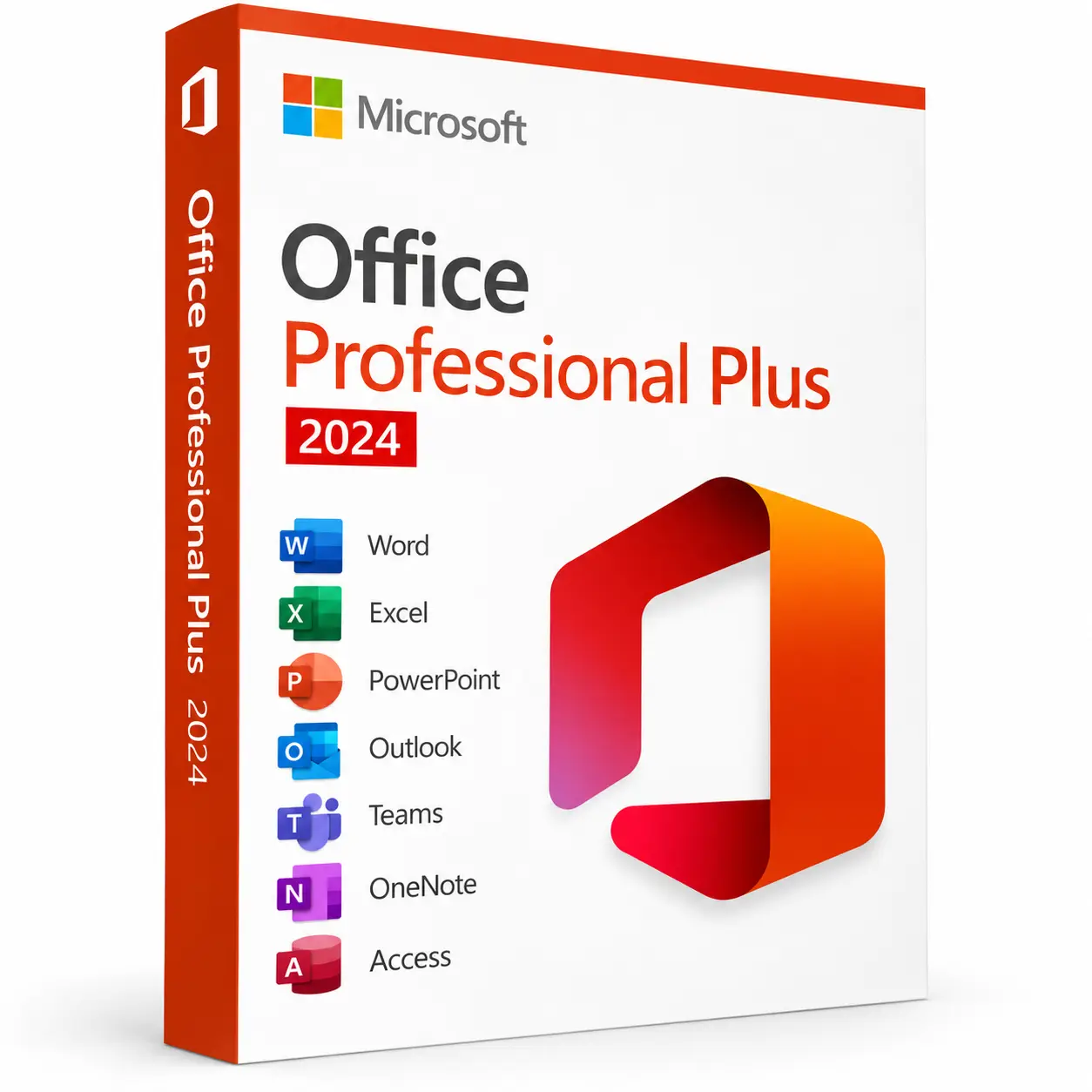 لایسنس Office Professional Plus 2024