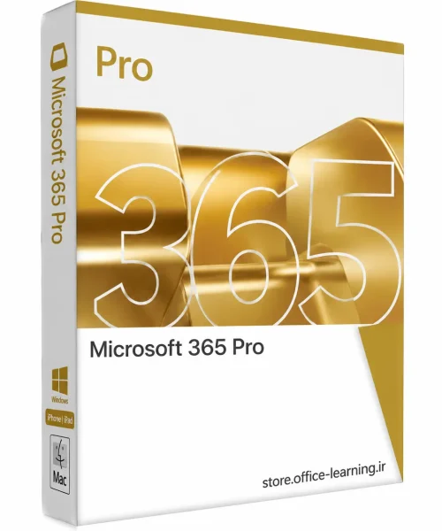 خرید لایسنس Microsoft 365 Pro